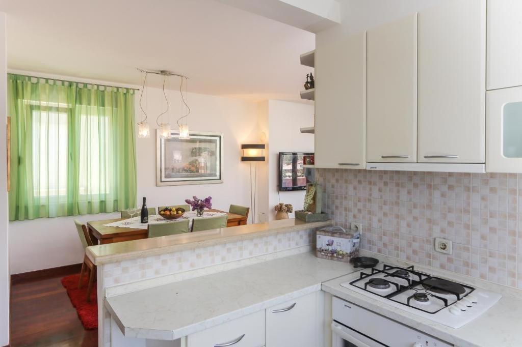 Apartment Alma Dubrovnik Buitenkant foto