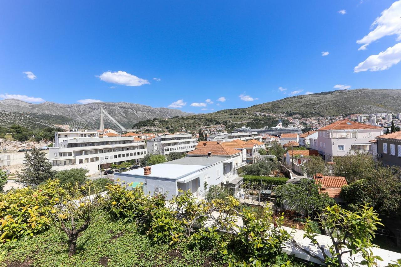 Apartment Alma Dubrovnik Buitenkant foto