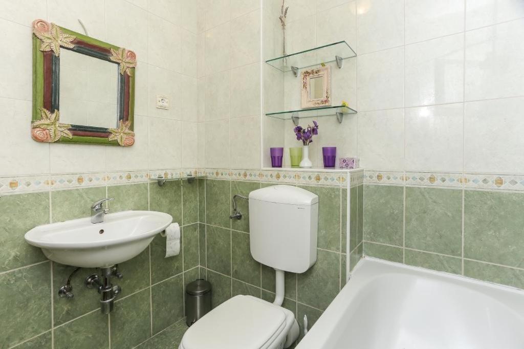 Apartment Alma Dubrovnik Buitenkant foto