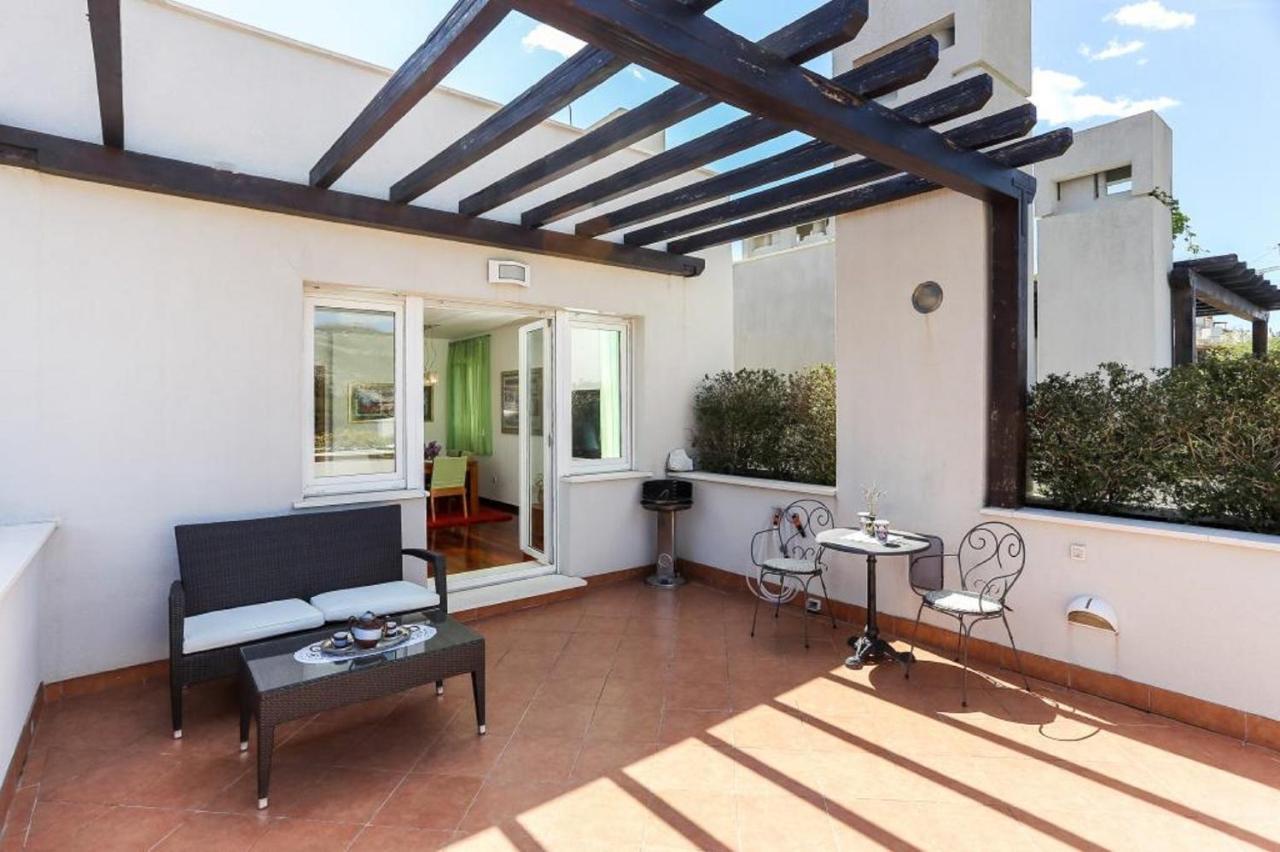 Apartment Alma Dubrovnik Buitenkant foto